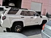 DIY painted fenders flares on 4Runner Trailhunter 4.webp