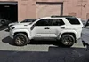 DIY painted fenders flares on 4Runner Trailhunter 1.webp