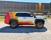 6th Gen 4Runner Trailhunter in TRD Racing Colors Stripes (tri-color vinyl livery).webp