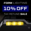 Form Spring Sale - Ambassador Graphic - Square - Toyota Fog Lights.webp