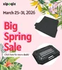 xipoqix spring sale.webp