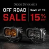 DD Off Road Sale - Ambassador Graphic - Square - LED Pods 3.webp