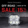DD Off Road Sale - Ambassador Graphic - Square - Rock Lights 2.webp