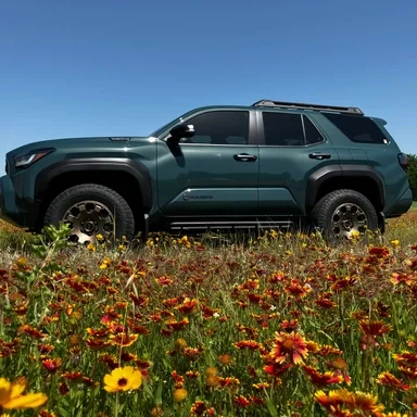 4runner new colors | 2025+ 4Runner Forum (6th Gen) Community ...
