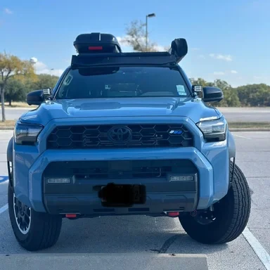 RC25 | 2025+ 4Runner Forum (6th Gen) Community - 4Runner6G.com