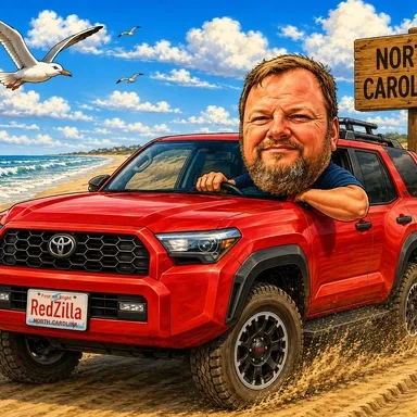 2025 2026 4runner 6th gen 6th Gen Owners: What's one thing you'd change about the Truck? {filename}